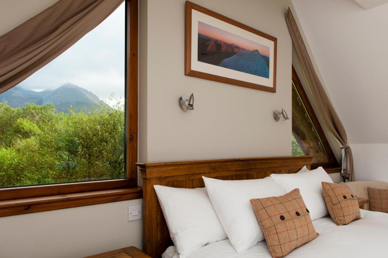 Strath Lodge 글렌코 외부 사진