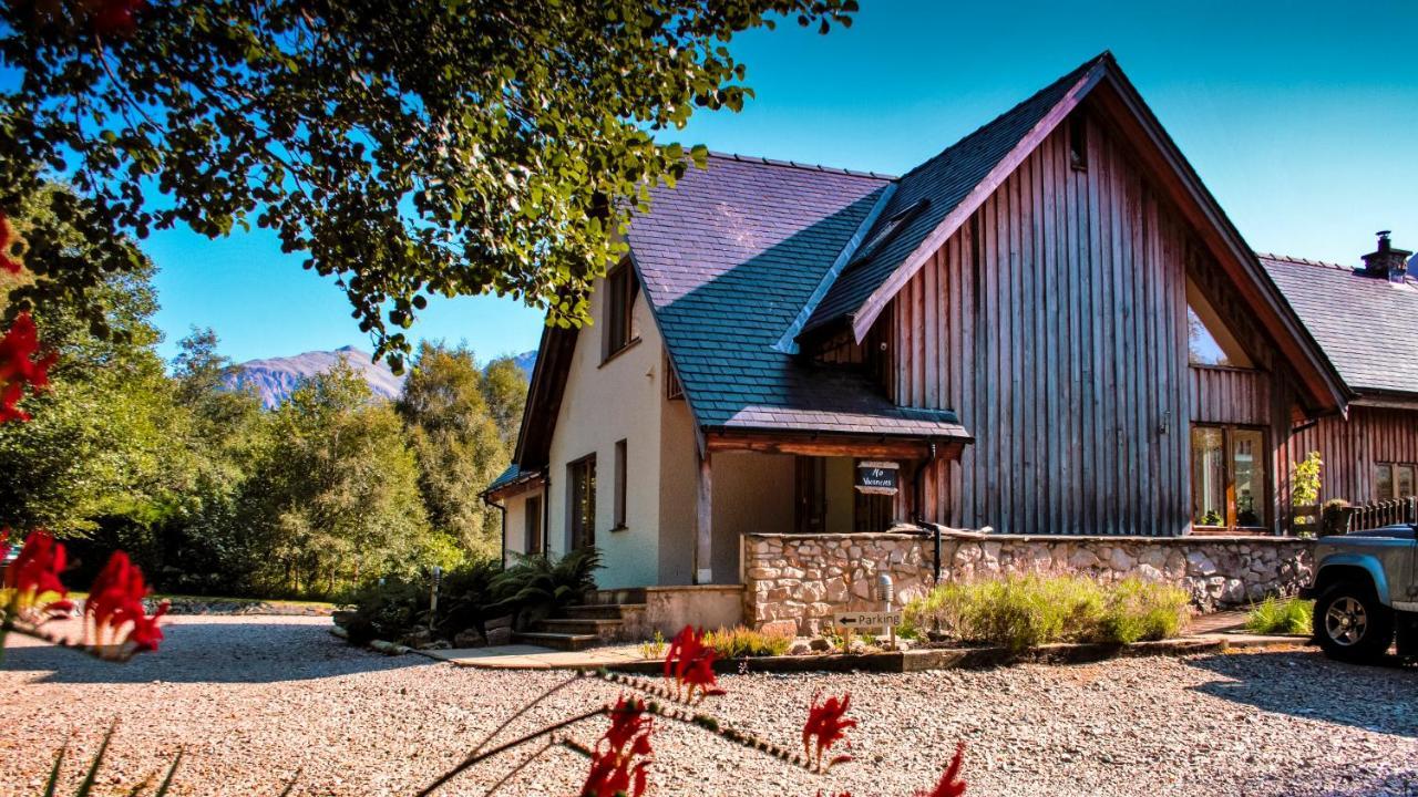 Strath Lodge 글렌코 외부 사진
